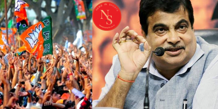 BJP candidate list 2: Nitin Gadkari नागपुर लोकसभा क्षेत्र से चुनाव लड़ेंगे
