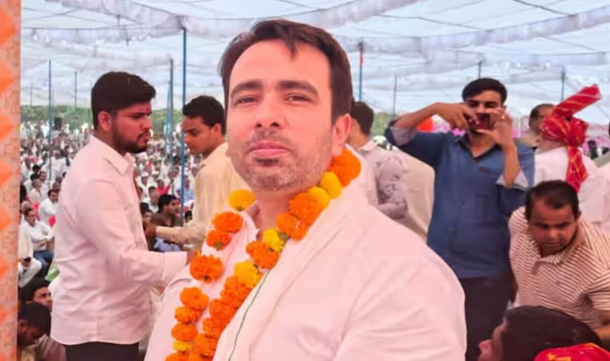Lok Sabha Elections 2024: RLD-BJP गठबंधन में हलचल! पूर्व विधायक ने जयंत चौधरी को पत्र लिखकर BJP सांसद के खिलाफ विरोध जताया