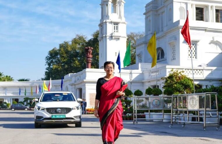 Delhi Budget 2024 Highlights: बड़ी बहन बनने के तौर पर, मुख्यमंत्री Kejriwal ने महिलाओं के लिए यह बड़ा ऐलान किया