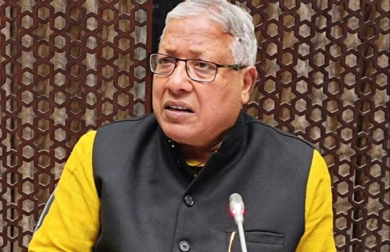 Meerut News: BJP सांसद राजेंद्र अग्रवाल को MPMLA कोर्ट द्वारा सजा सुनाई गई, लोकसभा चुनाव से पहले यह सांसद के लिए बड़ा झटका