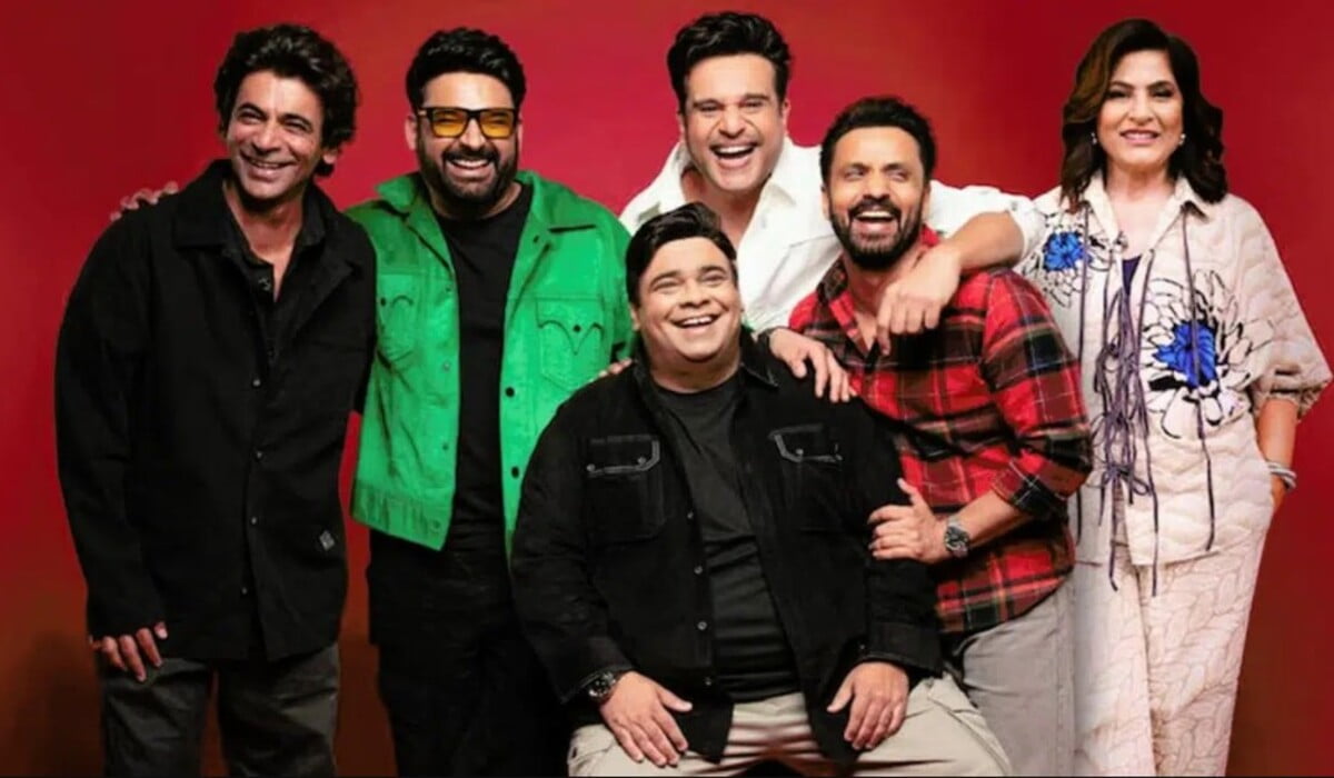 The Great Indian Kapil Show: Kapil Sharma के सभी प्रशंसक, आनंदित हो जाएं, क्योंकि वह अपना नया कॉमेडी शो ‘The Great Indian Kapil Show’