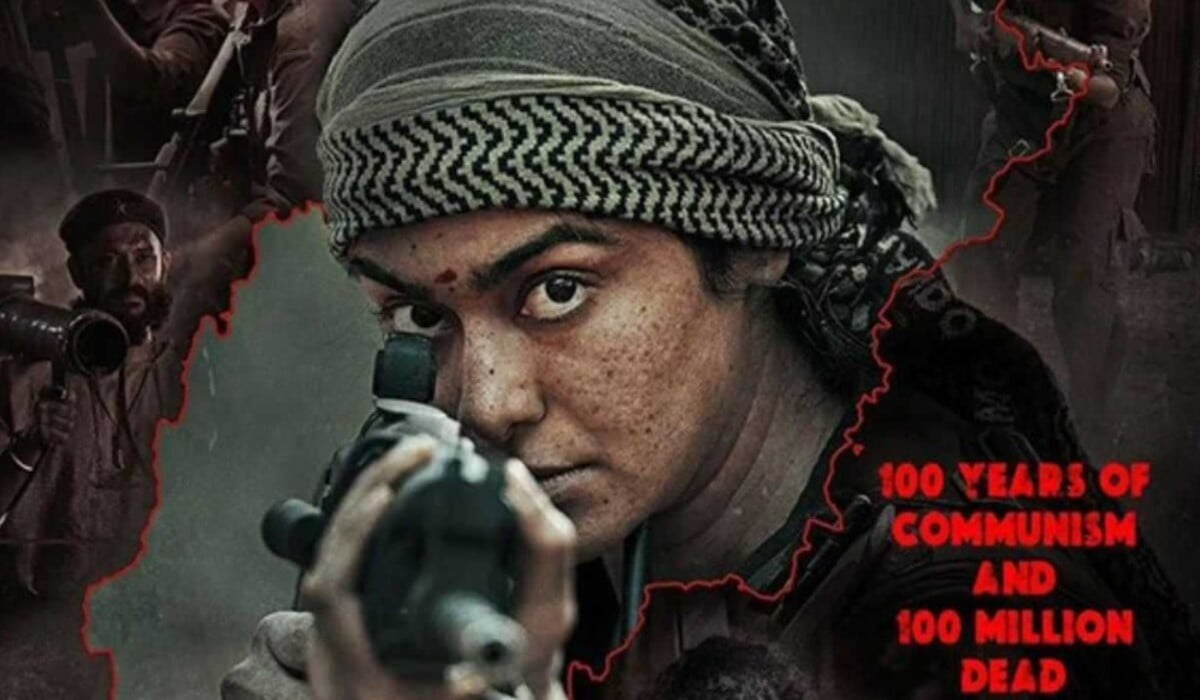 Bastar: Naxal Story Trailer Release – Adah Sharma की अदाकारी में नक्सलवाद के खिलाफ लड़ाई की कहानी
