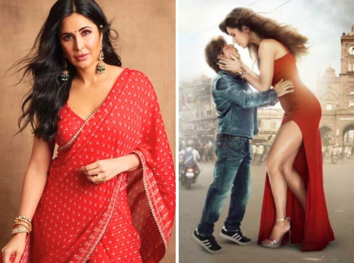 Shahrukh Khan की ‘Zero’ का नाम ‘Katrina Meri Jaan’ था! Katrina Kaif ने बताया पहली कहानी