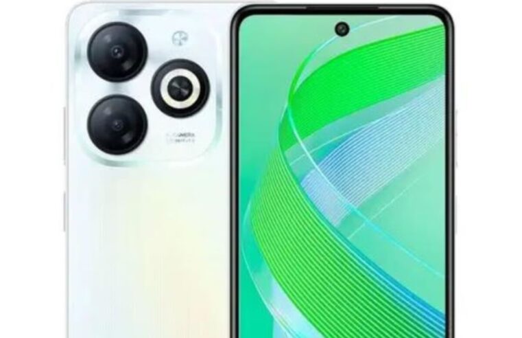 Infinix Smart 8 Plus भारत में लॉन्च, कम कीमत पर शानदार फीचर्स उपलब्ध