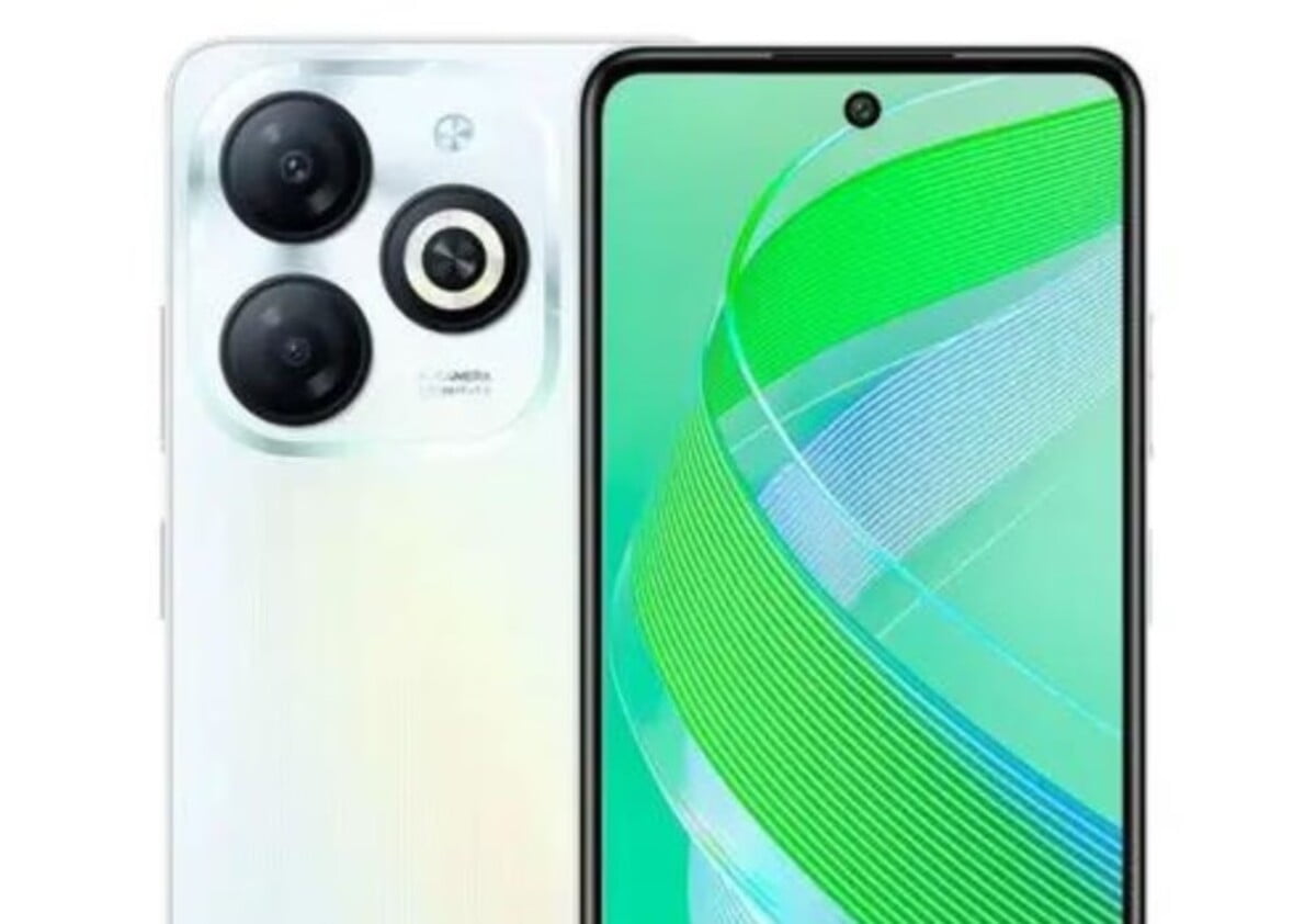 Infinix Smart 8 Plus भारत में लॉन्च, कम कीमत पर शानदार फीचर्स उपलब्ध
