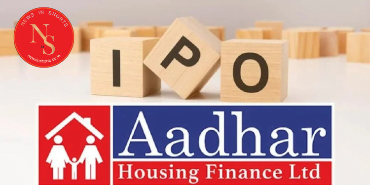 Aadhar Housing Finance IPO : (आईपीओ) में सदस्यता दर 1.48 गुना बढ़ी