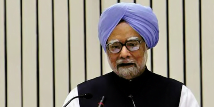 Manmohan Singh : “देश को बचाने का अंतिम अवसर पूर्व PM की Appeal