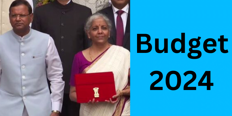 Budget 2024 : Rashtrapati Bhawan के लिए Nirmala Sitharaman