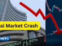 Global Market Share Market क्रैश दो दिन में 100 लाख करोड़ गायब!