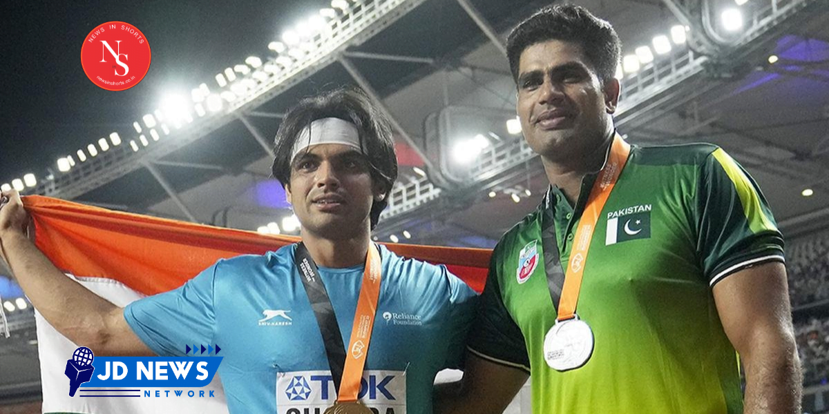 Neeraj Chopra : 89.34 मीटर के साथ भाला फेंक फाइनल में जगह बनाई