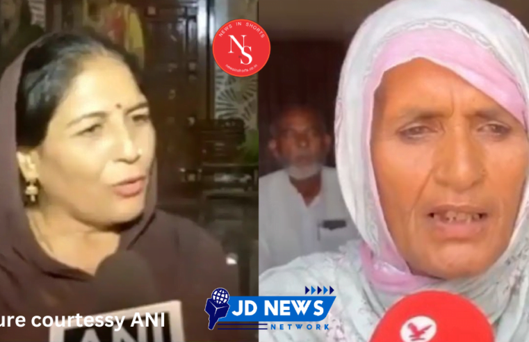 Neeraj Chopra और Arshad Nadeem की मां ने जीता सबका दिल