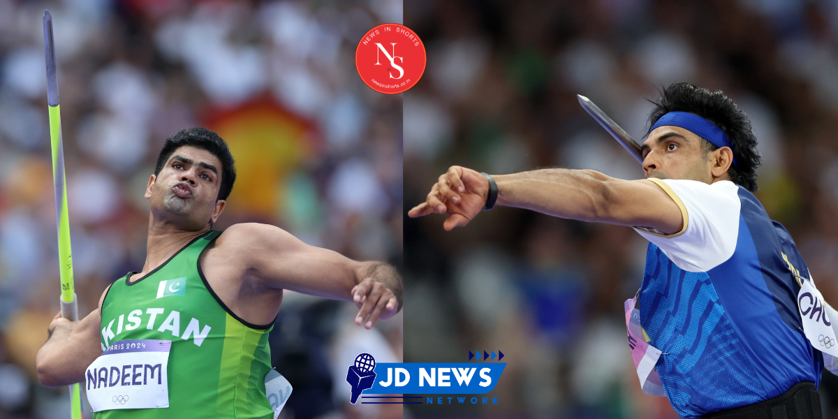 Neeraj chopra : को Silver Medal Nadeem Arshad स्वर्ण पदक
