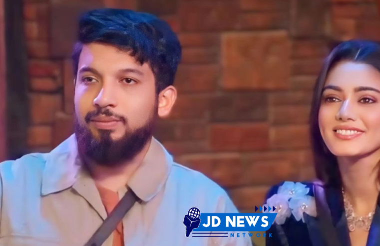 Bigg Boss OTT 3:  जीत से एक क़दम से चूके रैपर naezy