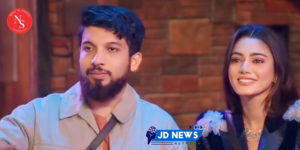 Bigg Boss OTT 3: जीत से एक क़दम से चूके रैपर naezy