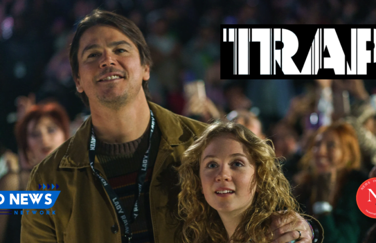 Trap: Trap Movie Trailer “ट्रैप” में एक प्रतीकात्मक विचार है