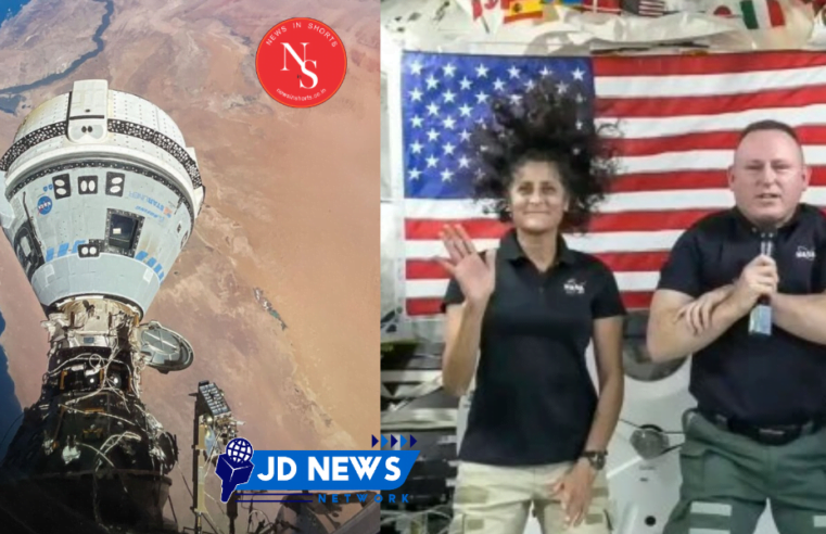 astronauts sunita williams : अंतरिक्ष से बचाने के लिए 19 दिन बचे हैं