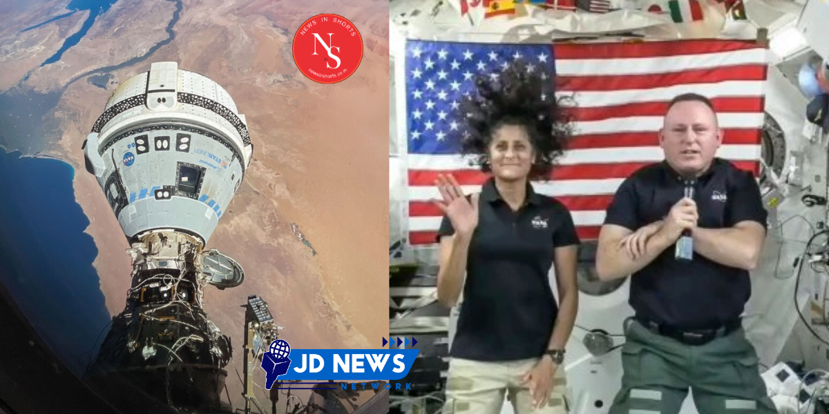 astronauts sunita williams : अंतरिक्ष से बचाने के लिए 19 दिन बचे हैं