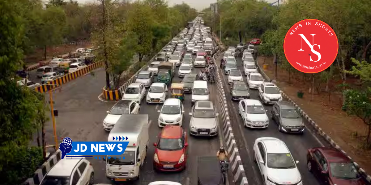 Noida traffic advisory : आज ऑफिस निकलने से पहले रूट देख कर निकलें