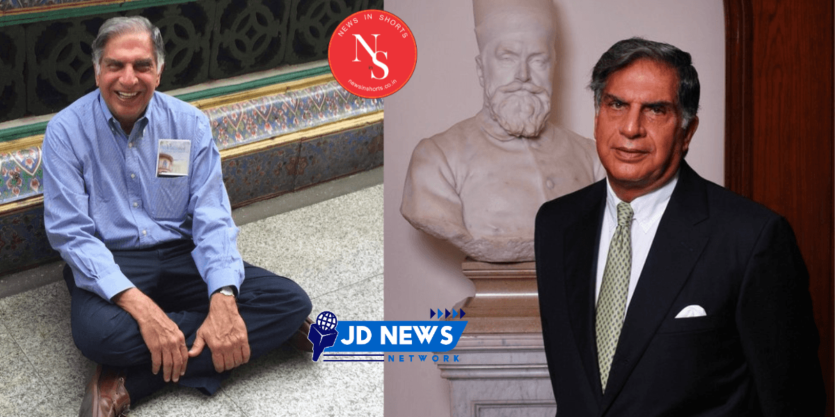 Ratan tata का निधन : मुट्ठी भर पारसियों ने देश की तकदीर कैसे बदली