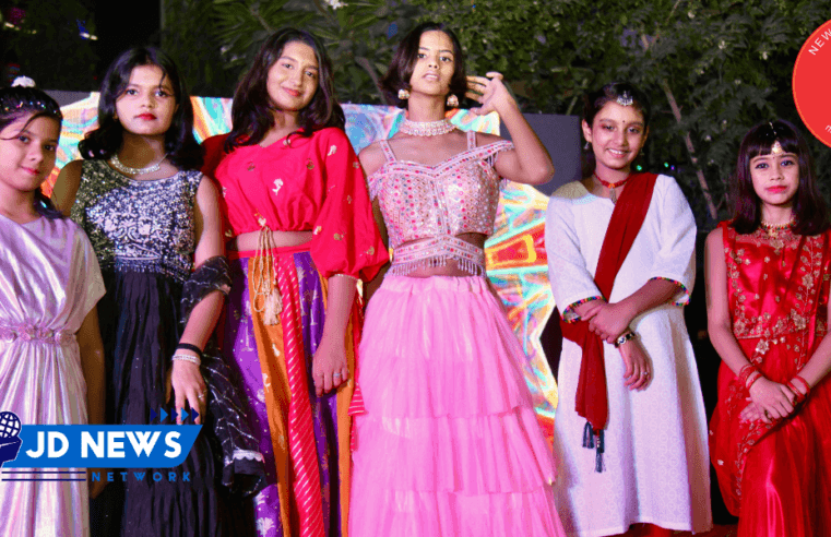 Arihant Ambience : निवासियों ने मनाया दिवाली मिलन समारोह