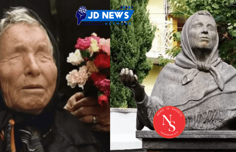 Baba Vanga कहता है कि “2043 तक मुस्लिम शासन पूरी तरह आ जाएगा”?