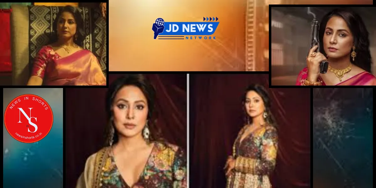 Griha Laxmi trailer release:  Hina Khan’s great comeback