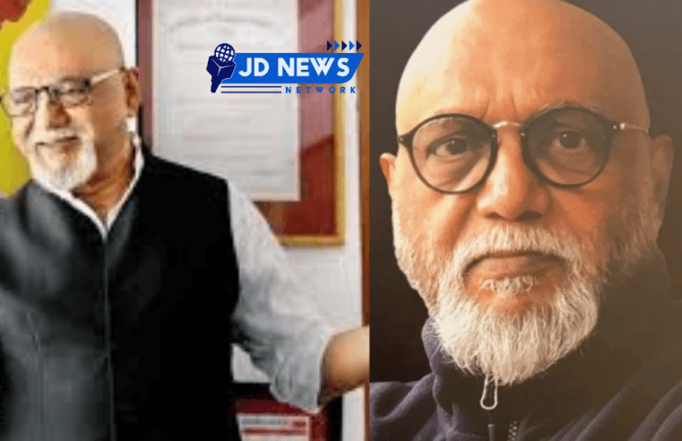 Pritish Nandy : Filmmaker Pritish Nandy passes away