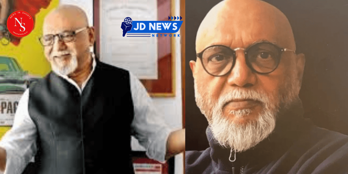 Pritish Nandy : Filmmaker Pritish Nandy passes away