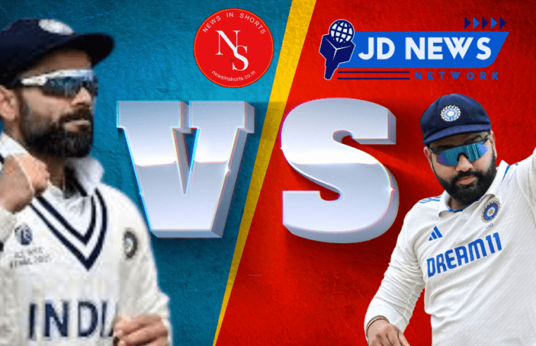 Virat Kohli vs Rohit Sharma : विराट कोहली फिर से टीम इंडिया का कप्तान