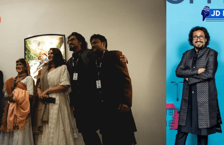 Vinod Kapri’s film ‘Pyre’ to be screened at Bengaluru Film Festival