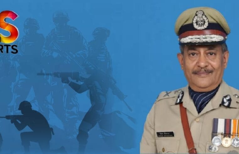 Former CRPF Director General Vikram Srivastava passed away