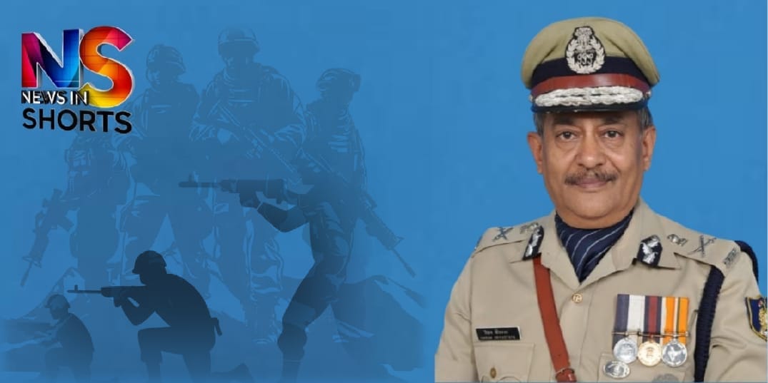 Former CRPF Director General Vikram Srivastava passed away
