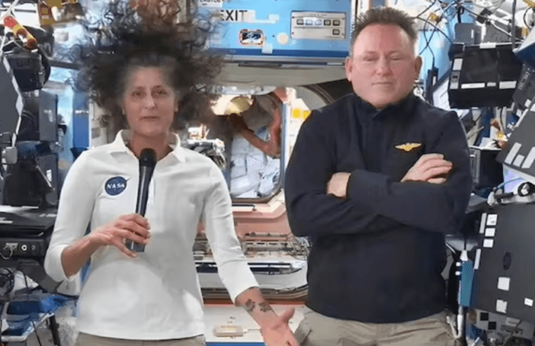 Sunita Williams to return from space soon : NASA new update