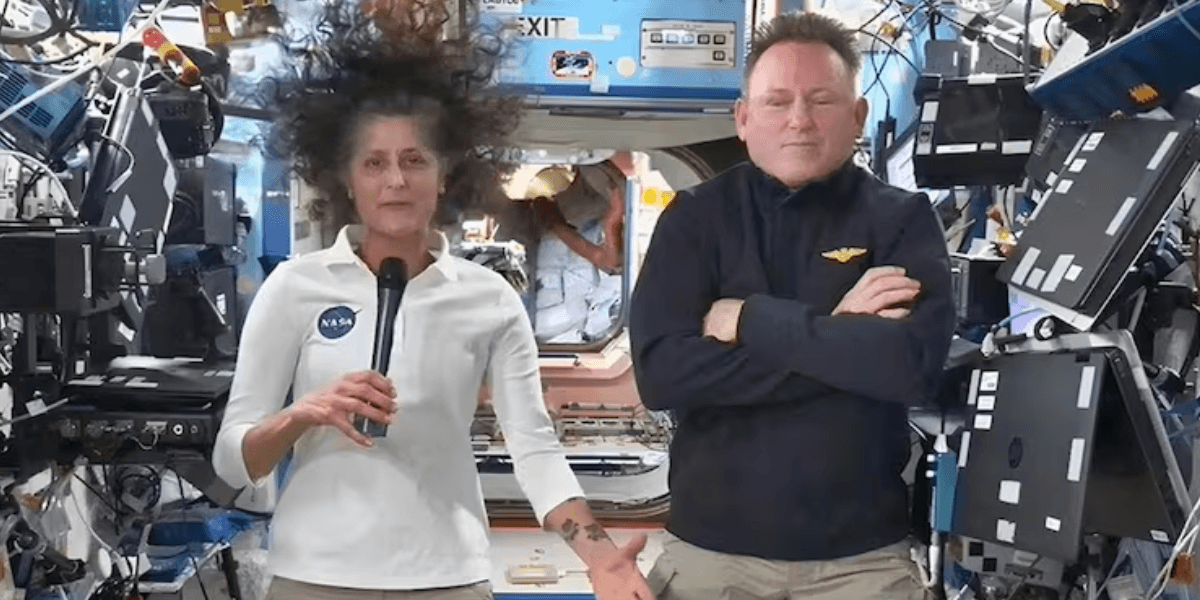 Sunita Williams to return from space soon : NASA new update