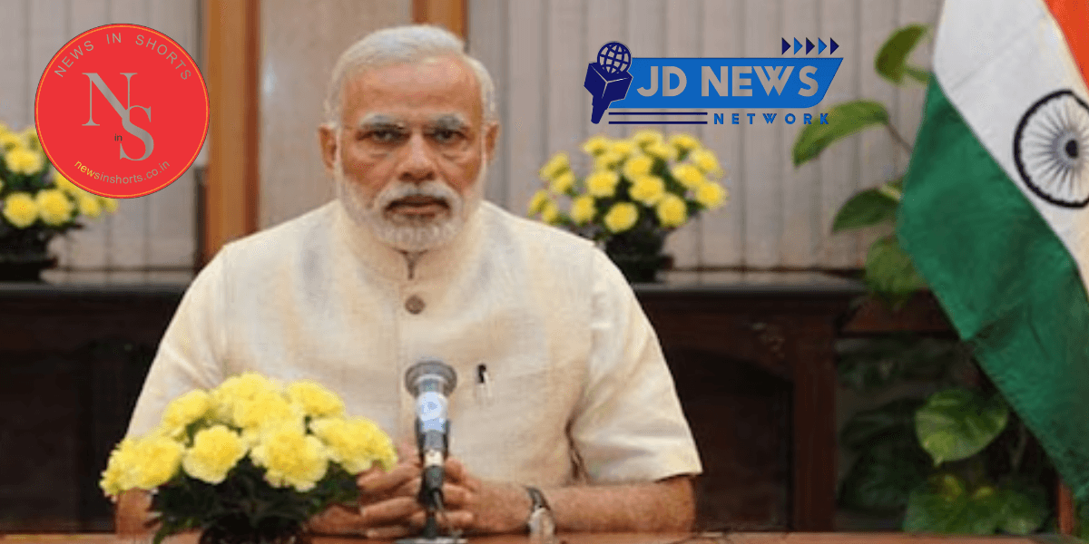 Today’s program of Prime Minister Narendra Modi