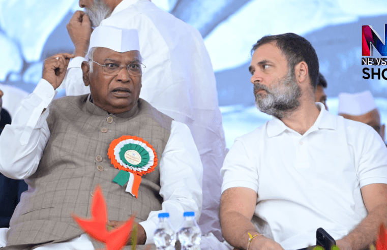 Maharashtra election was won by ‘fraud’: Kharge said
