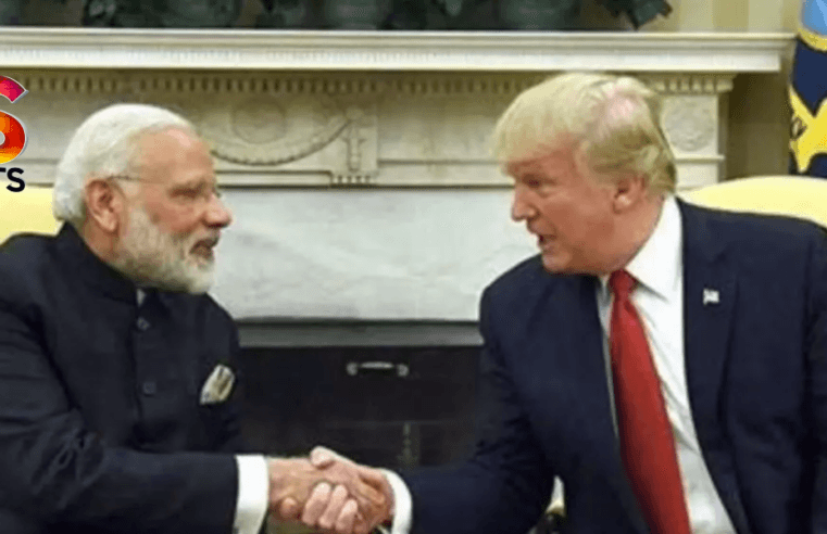 Tariffs on India :Trump is now negotiating a trade deal