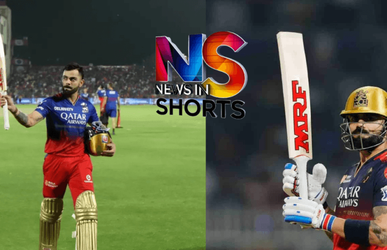 Virat Kohli:  achieved 13000 T20 runs in global cricket