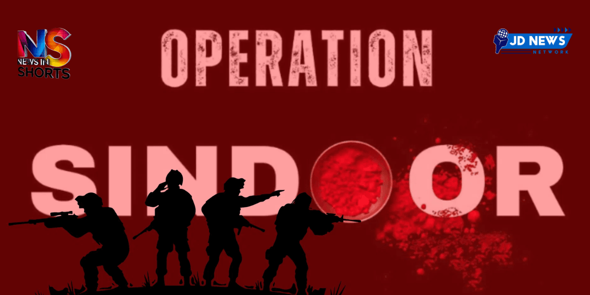 IAF’s ‘Operation Sindoor’ : Major action on Jaish-e-Mohammed